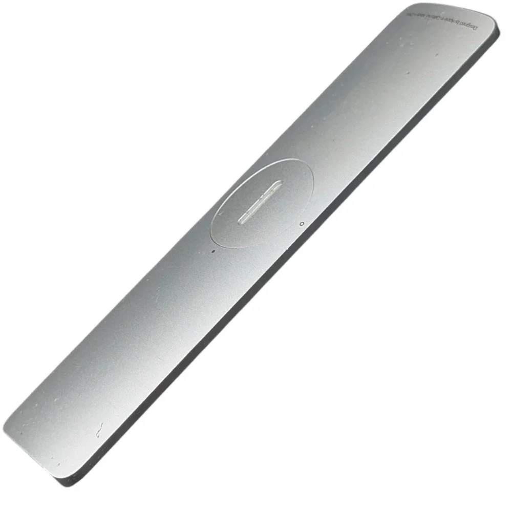Apple TV Remote A1294 (1st Generation)‎ Silver Aluminum Media Player Controller